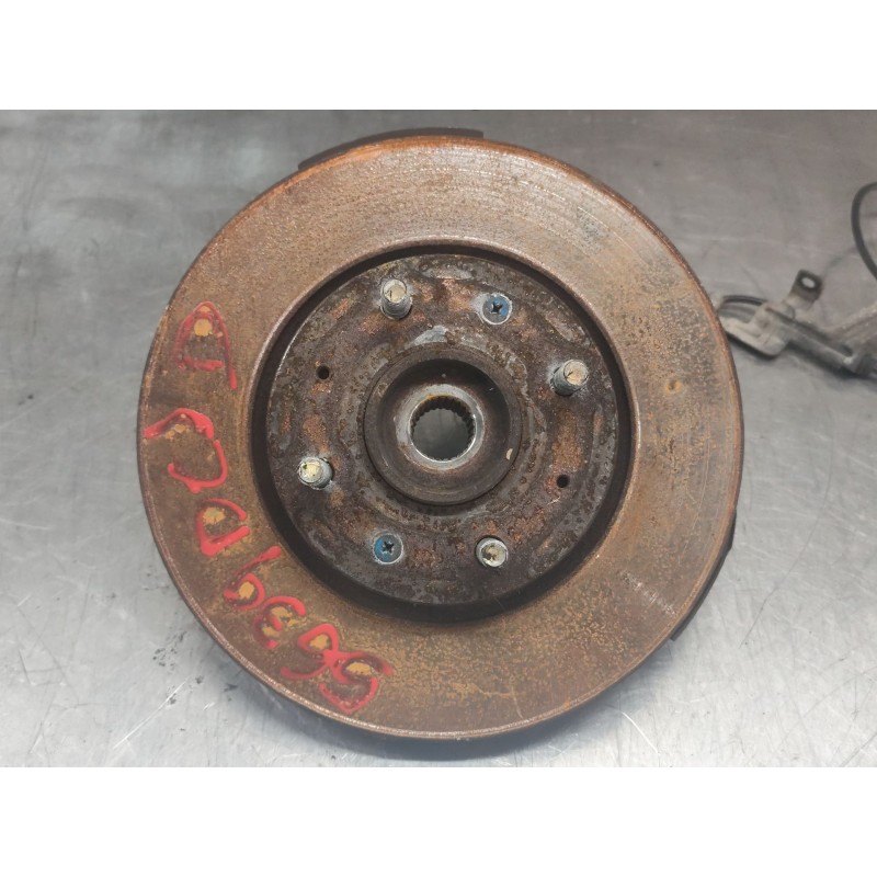 Recambio de mangueta delantera derecha para kia cerato i hatchback (ld) 2.0 crdi referencia OEM IAM   