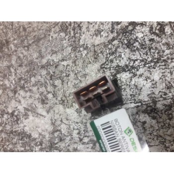 Recambio de boton antivaho para nissan serena (c23m) 1.6 invitation referencia OEM IAM  6 PINS 