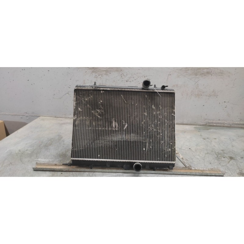 Recambio de radiador agua para peugeot 206 berlina gti referencia OEM IAM 9 - Azul 2