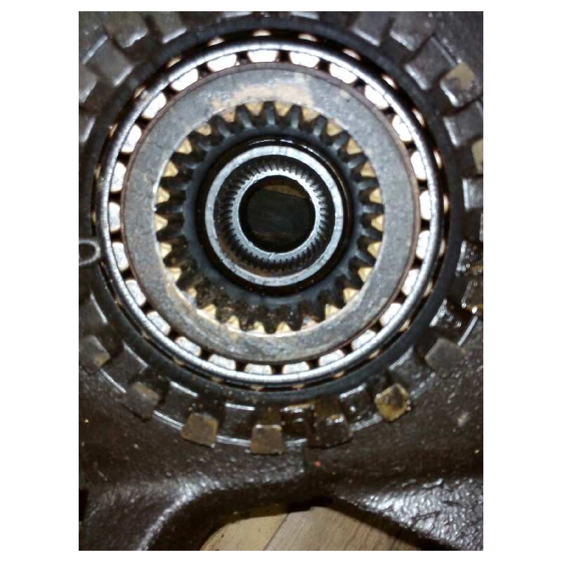 Recambio de grupo para iveco trucks stralis ad 440s43 referencia OEM IAM 177E A363200W17 CVC2003035521/1/308 3