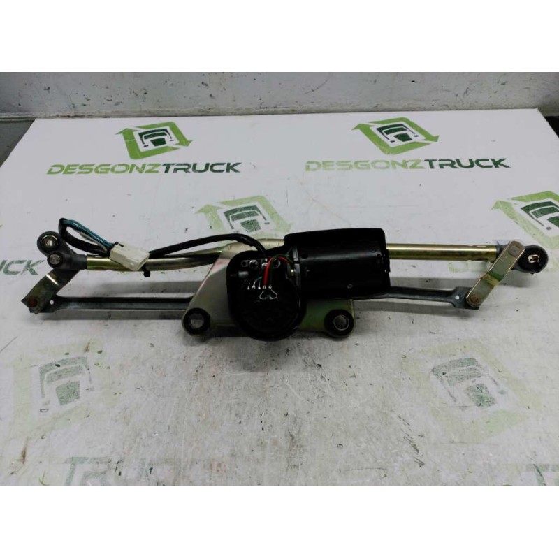 Recambio de motor limpia delantero para citroën xantia berlina 1.6i x / 1.6 x referencia OEM IAM 0390241337 95668914 3397020321 - Verde