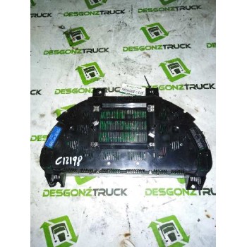 Recambio de cuadro instrumentos para iveco stralis (as) fsa t / fp lt 4x2 gran espacio referencia OEM IAM 504156165  