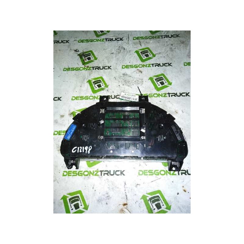 Recambio de cuadro instrumentos para iveco stralis (as) fsa t / fp lt 4x2 gran espacio referencia OEM IAM 504156165 3