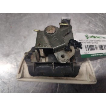 Recambio de maneta exterior delantera derecha para nissan vanette cargo vanette cargo caja cerrada referencia OEM IAM   
