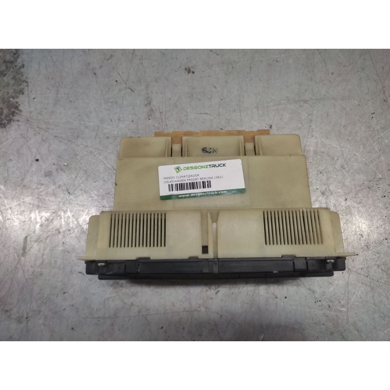 Recambio de mando climatizador para volkswagen passat berlina (3b2) básico referencia OEM IAM - Azul 4