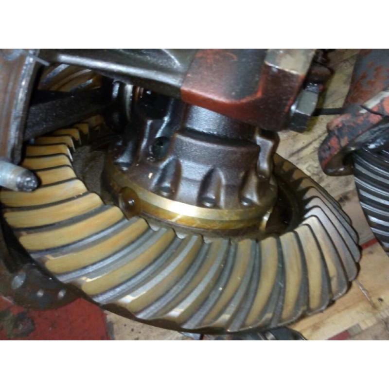 Recambio de grupo para iveco trucks stralis ad 440s43 referencia OEM IAM 177E A363200W17 CVC2003035521/1/308 4