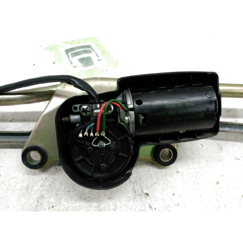 Recambio de motor limpia delantero para citroën xantia berlina 1.6i x / 1.6 x referencia OEM IAM 0390241337 95668914 3397020321 - Verde 2