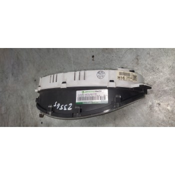 Recambio de cuadro instrumentos para hyundai matrix (fc) 1.6 gls referencia OEM IAM 94003173401100 200517700HC141 