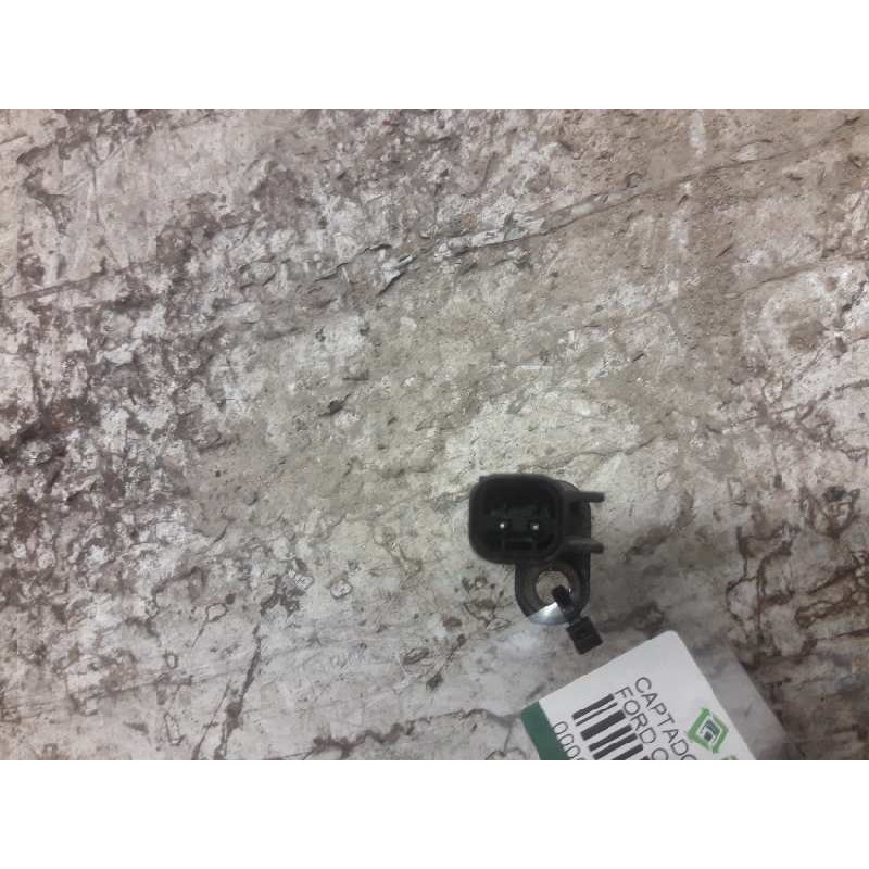 Recambio de captador abs para ford c-max (cb3) style referencia OEM IAM 3M5T2B372BD 2 PINS TRASERO - Blanco 2