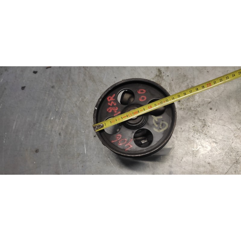 Recambio de bomba direccion para peugeot 406 berlina (s1/s2) 1.8 cat referencia OEM IAM 9624659680 4