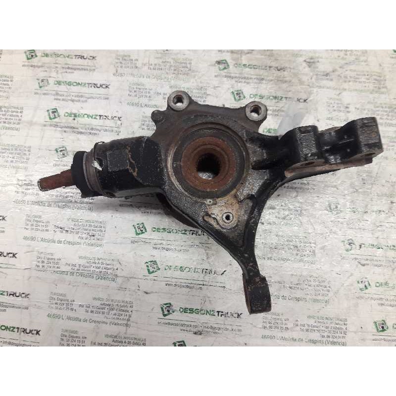 Recambio de mangueta delantera derecha para peugeot 308 1.6 hdi fap cat (9hz / dv6ted4) referencia OEM IAM 2