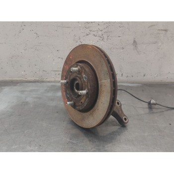 Recambio de mangueta delantera derecha para kia cerato i hatchback (ld) 2.0 crdi referencia OEM IAM   
