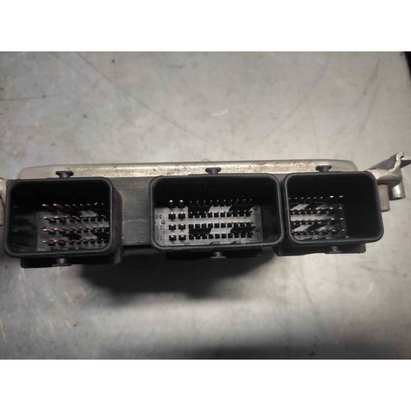 Recambio de centralita motor uce para peugeot 307 (s1) xr referencia OEM IAM 0261206943 9647480580 9638765680 - Azul 2