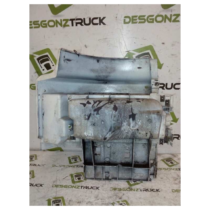 Recambio de soporte faro izquierdo para scania serie 4 (p/r 144 l) 14.2 diesel referencia OEM IAM - Blanco 2