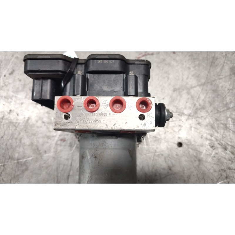 Recambio de abs para nissan juke (f16) acenta referencia OEM IAM 476606905R - Gris 2