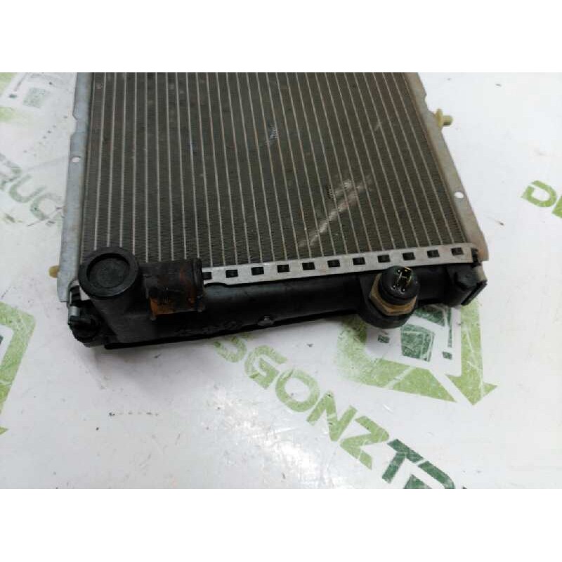 Recambio de radiador agua para citroën c15 d referencia OEM IAM - Blanco 4