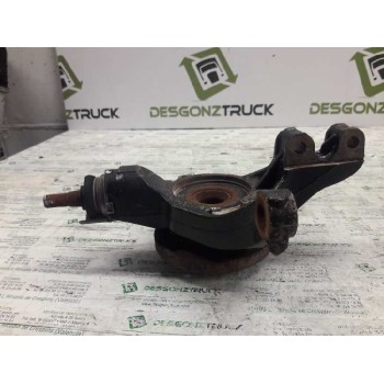 Recambio de mangueta delantera derecha para peugeot 308 1.6 hdi fap cat (9hz / dv6ted4) referencia OEM IAM   