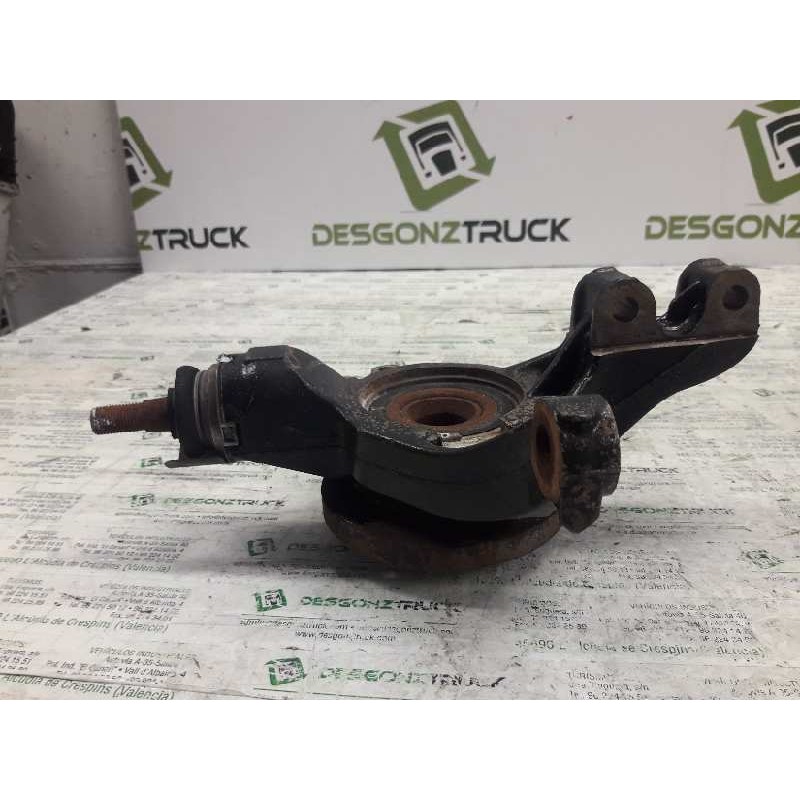 Recambio de mangueta delantera derecha para peugeot 308 1.6 hdi fap cat (9hz / dv6ted4) referencia OEM IAM 3
