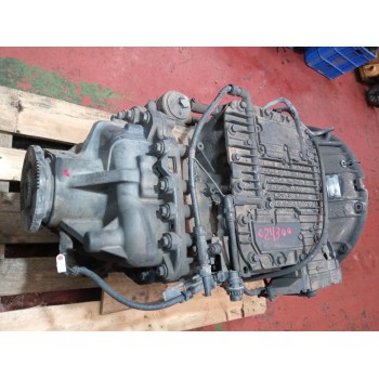 Recambio de caja cambios para renault magnum ab 2005 12.8 diesel referencia OEM IAM AT2412C 3190492 
