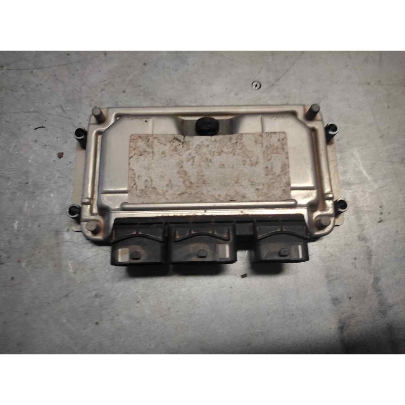 Recambio de centralita motor uce para peugeot 307 (s1) xr referencia OEM IAM 0261206943 9647480580 9638765680 - Azul 3