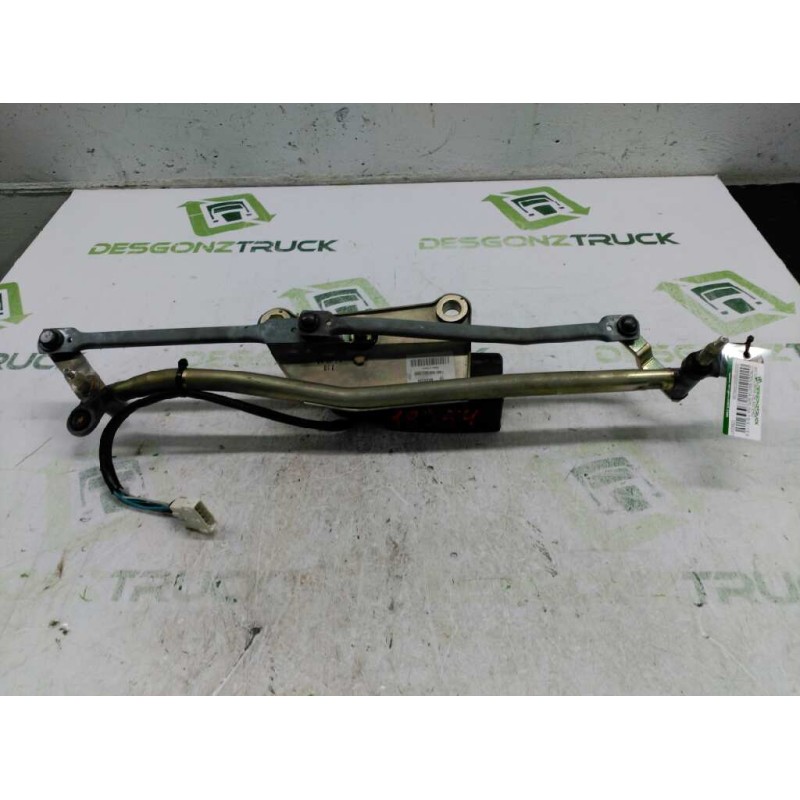 Recambio de motor limpia delantero para citroën xantia berlina 1.6i x / 1.6 x referencia OEM IAM 0390241337 95668914 3397020321 - Verde 4