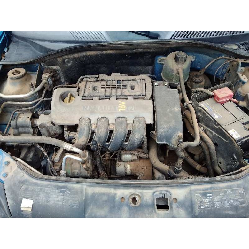 RENAULT CLIO II FASE II (B/CB0)