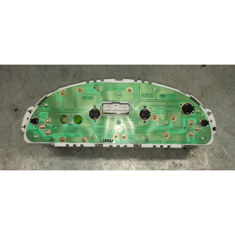 Recambio de cuadro instrumentos para hyundai matrix (fc) 1.6 gls referencia OEM IAM 94003173401100 200517700HC141 - Azul 4
