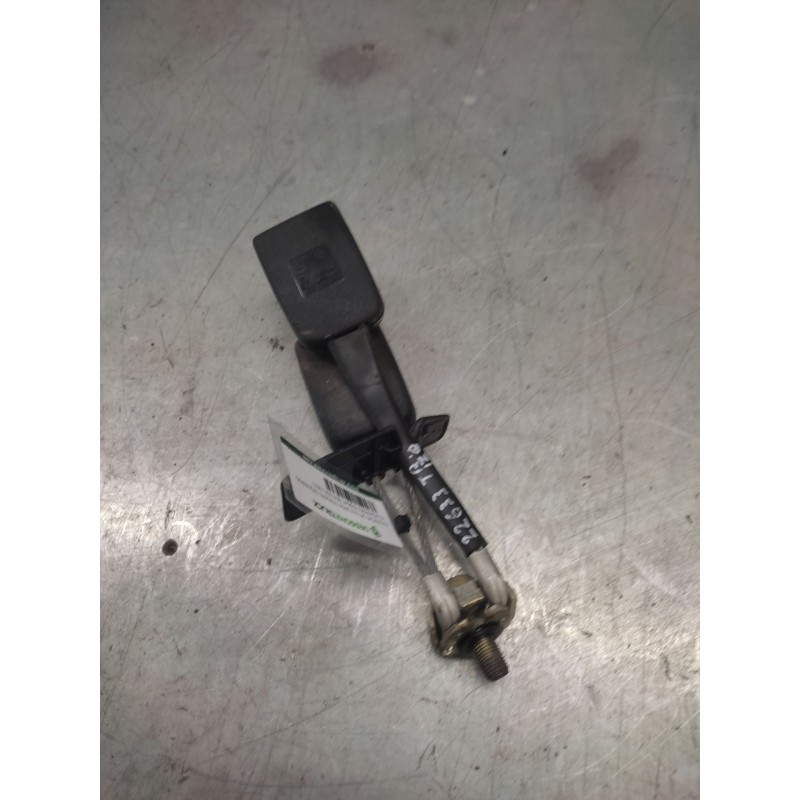 Recambio de enganche de cinturon trasero izquierdo para volkswagen passat berlina (3b2) básico referencia OEM IAM 3B0857739A - Azul 2