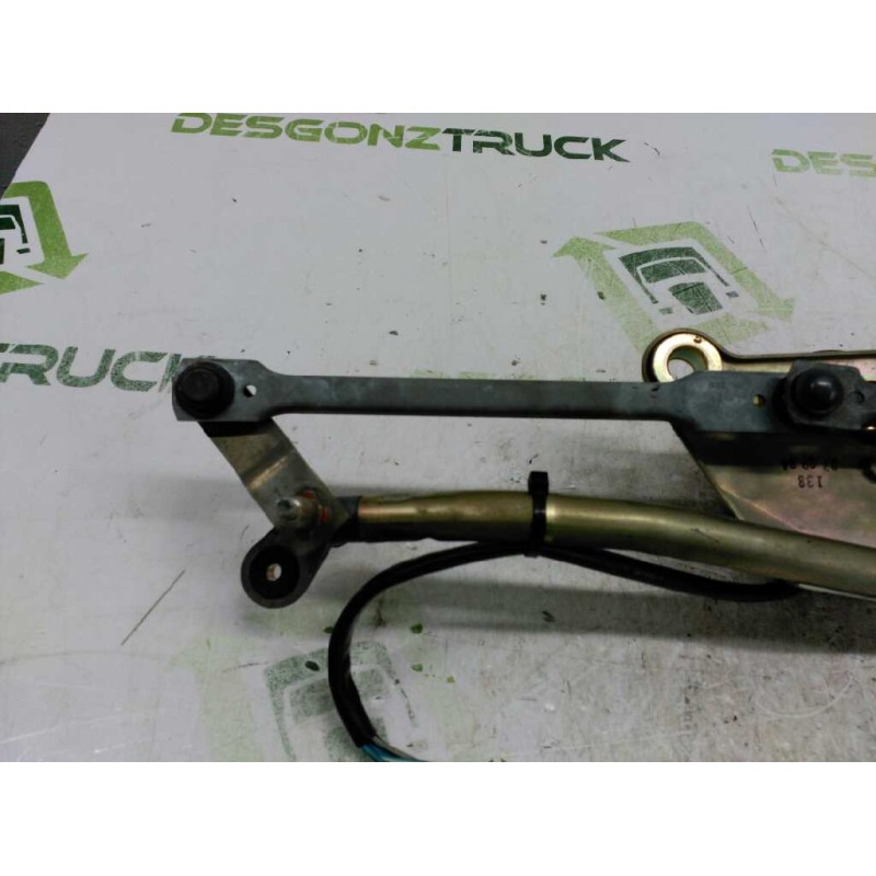Recambio de motor limpia delantero para citroën xantia berlina 1.6i x / 1.6 x referencia OEM IAM 0390241337 95668914 3397020321 - Verde 5