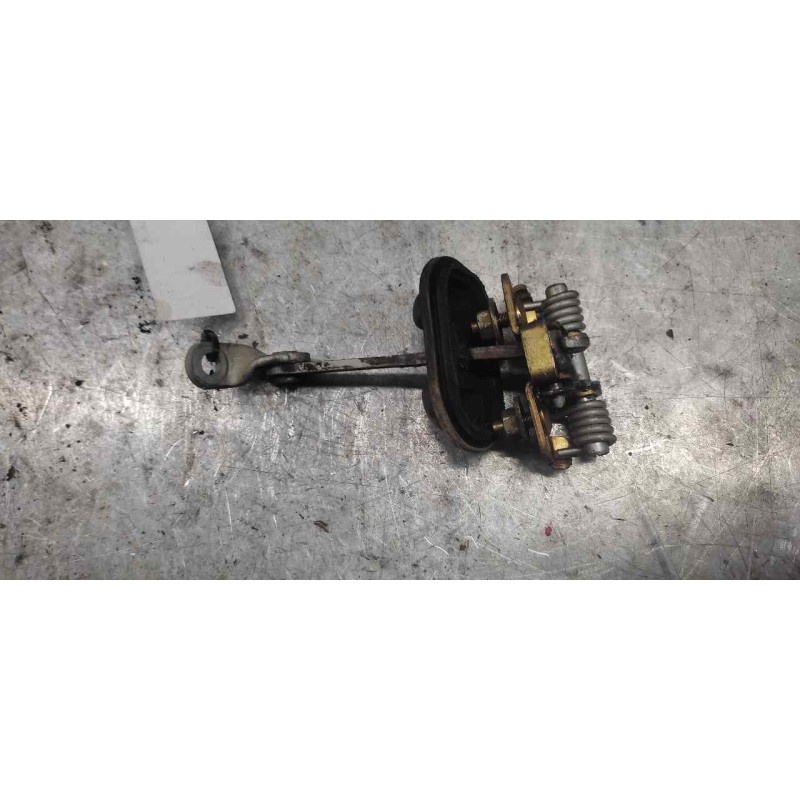 Recambio de retenedor puerta para renault kangoo (f/kc0) authentique referencia OEM IAM   DELANTERA DERECHA - Blanco 2