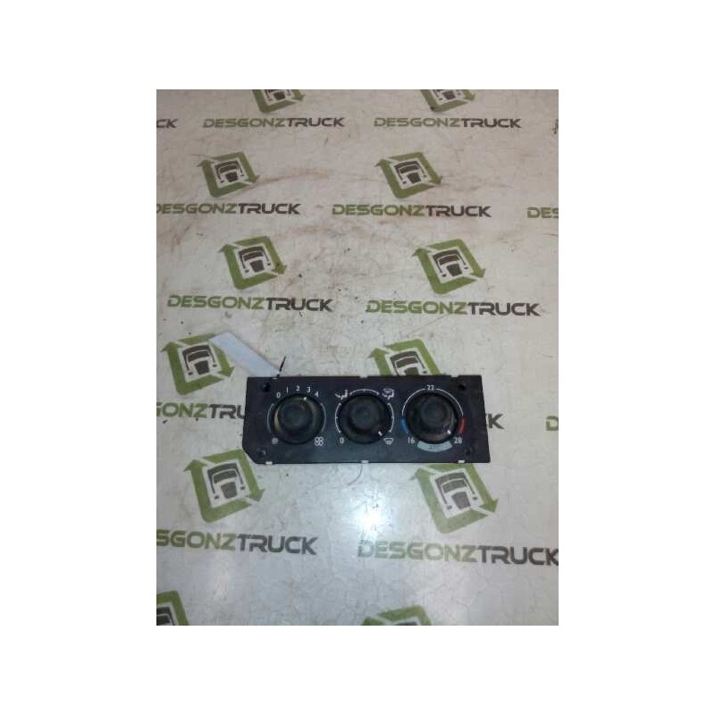 Recambio de mando calefaccion / aire acondicionado para daf serie xf105.xxx fsa 4x2 space-cab referencia OEM IAM   