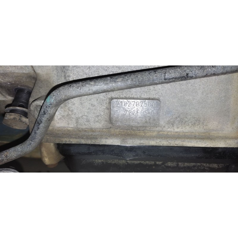 Recambio de caja cambios para mercedes-benz clase clk (w208) coupe 230 compressor (208.347) referencia OEM IAM 2102707500  72260 - Gris