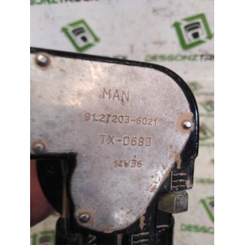 Recambio de aforador para man tgx 18.xxx fg / 4x2 bl xxl referencia OEM IAM 81272036021  
