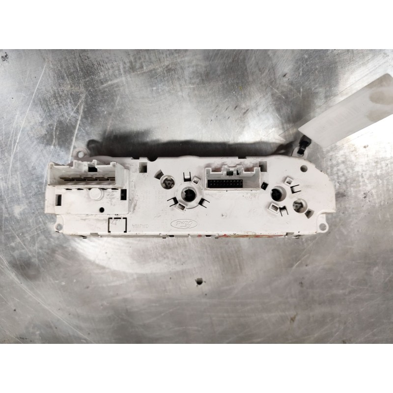 Recambio de mando calefaccion / aire acondicionado para ford transit kastenwagen (ttg) 2.2 tdci cat referencia OEM IAM BM5T18549 - Blanco 2