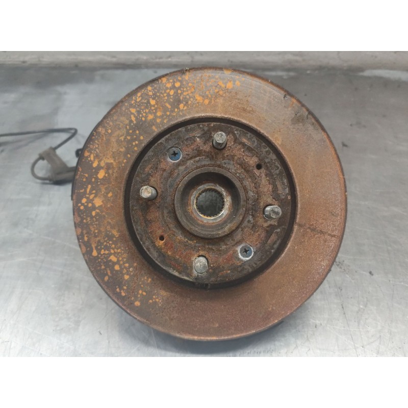 Recambio de mangueta delantera izquierda para kia cerato i hatchback (ld) 2.0 crdi referencia OEM IAM   