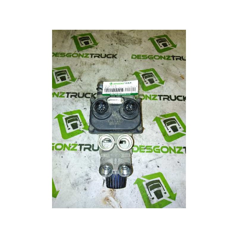 Recambio de valvula aire para mercedes-benz actros 2/3 2 - ejes / 6 cil. 1848(4x2) om 501 la megaspace referencia OEM IAM 003431 - Blanco