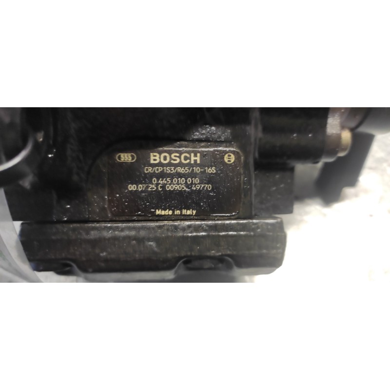 Recambio de bomba inyeccion para citroën xsara berlina 2.0 hdi cat (rhy / dw10td) referencia OEM IAM 0445010010 3