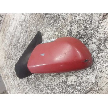 Recambio de retrovisor izquierdo para renault 19 hatchback (b/c53) europa referencia OEM IAM  MANUAL 