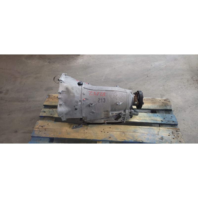 Recambio de caja cambios para mercedes-benz clase clk (w208) coupe 230 compressor (208.347) referencia OEM IAM 2102707500  72260 - Gris 2