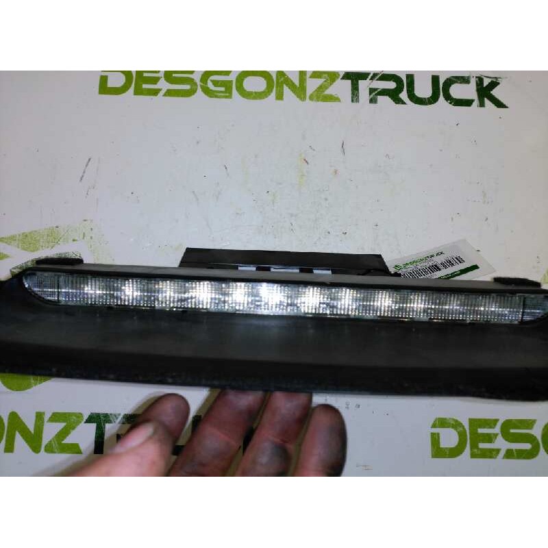 Recambio de luz central de freno para volvo s60 berlina 2.4 d referencia OEM IAM - Azul 2