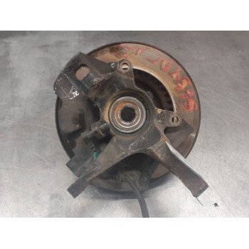 Recambio de mangueta delantera izquierda para kia cerato i hatchback (ld) 2.0 crdi referencia OEM IAM   