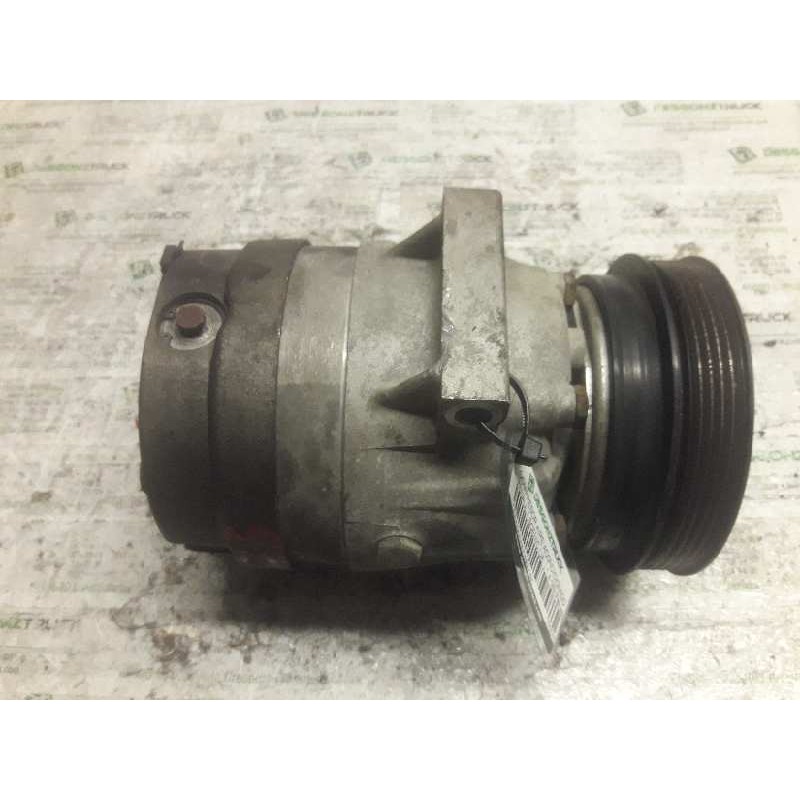 Recambio de compresor aire acondicionado para renault scenic (ja..) 1.4 16v fairway referencia OEM IAM 7700103506 121122319 2 PI - Gris