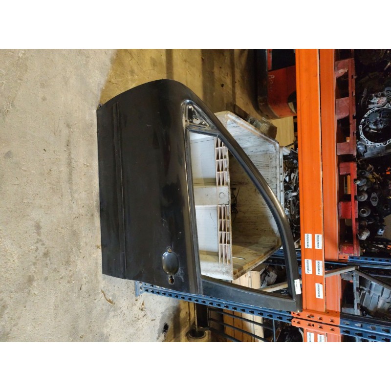 Recambio de puerta delantera izquierda para seat leon (1m1) 1.9 tdi referencia OEM IAM - Negro 5