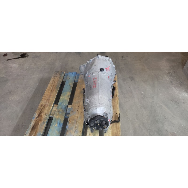 Recambio de caja cambios para mercedes-benz clase clk (w208) coupe 230 compressor (208.347) referencia OEM IAM 2102707500  72260 - Gris 3