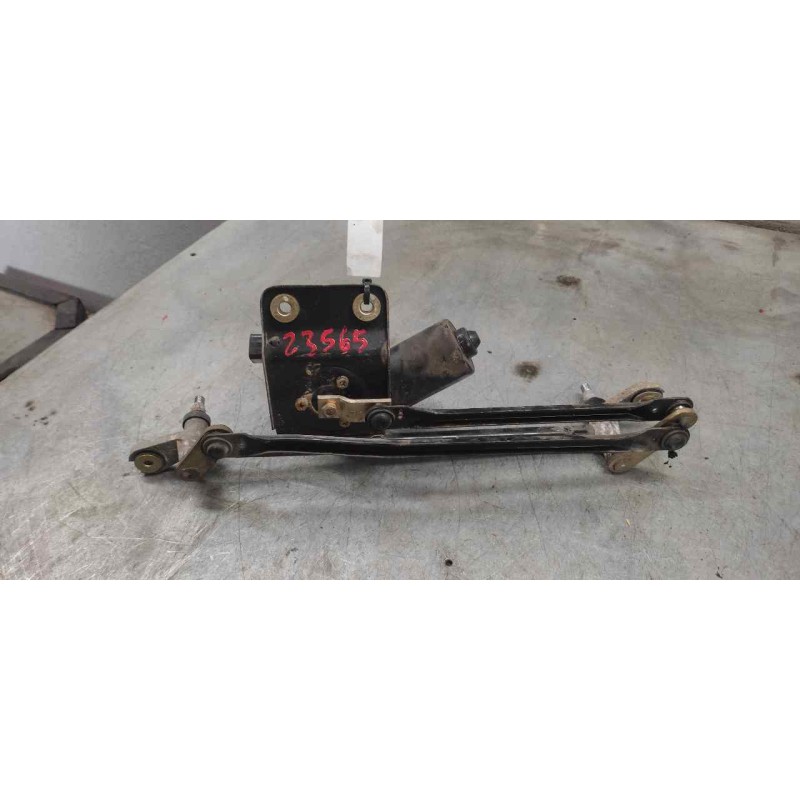 Recambio de motor limpia delantero para hyundai matrix (fc) 1.6 gls referencia OEM IAM   5 PINS - Azul 3