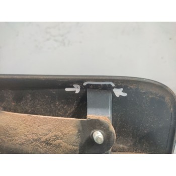 Recambio de asidero porton maletero para ford mondeo turnier (ge) 2.2 tdci referencia OEM IAM   
