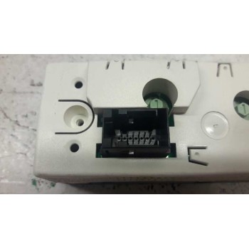 Recambio de pantalla multifuncion para opel astra g berlina club referencia OEM IAM 317099190  