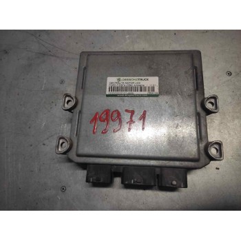 Recambio de centralita motor uce para ford fiesta (cbk) ambiente referencia OEM IAM 2S6A12A650BG 5WS40027GT 