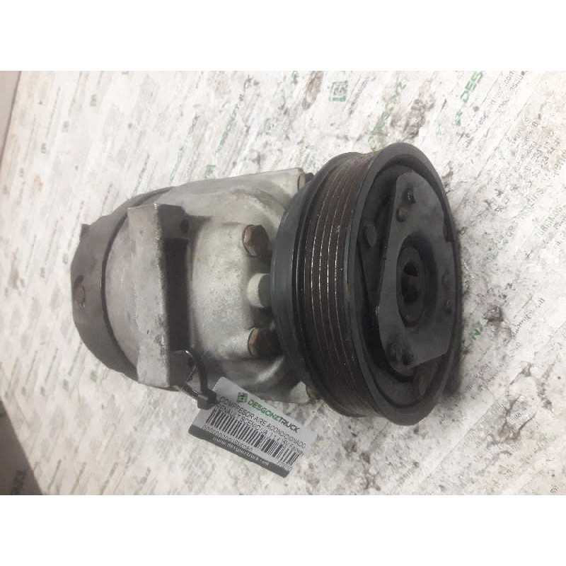 Recambio de compresor aire acondicionado para renault scenic (ja..) 1.4 16v fairway referencia OEM IAM 7700103506 121122319 2 PI - Gris 2
