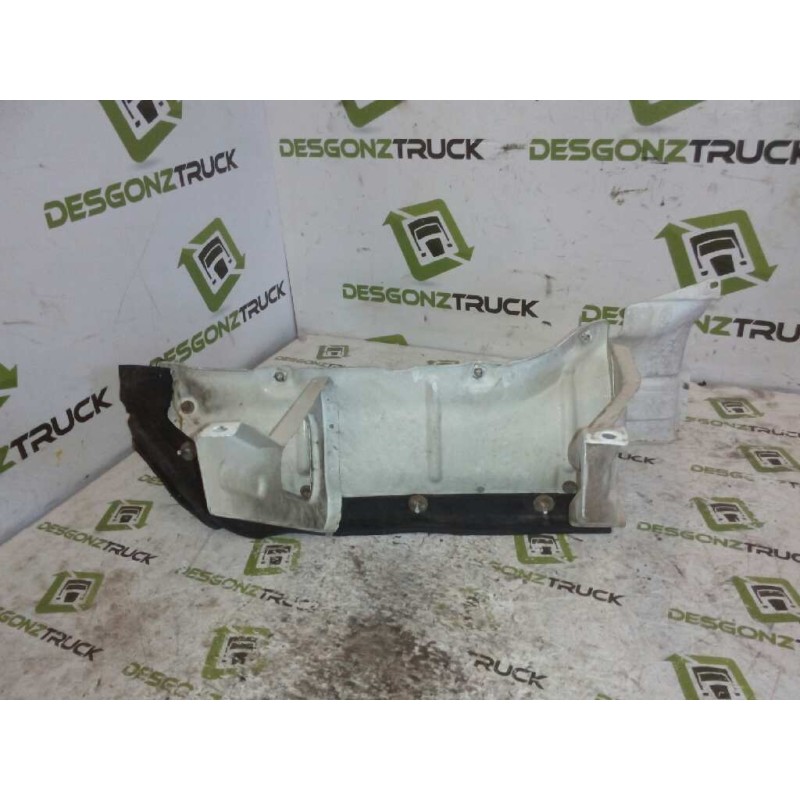 Recambio de peldaño izquierdo para scania serie 4 (p/r 144 l) 14.2 diesel referencia OEM IAM 1535035 - Blanco 2